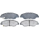 Purchase Top-Quality Front Semi Metallic Pads by RAYBESTOS - SGD774M pa9