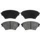 Purchase Top-Quality Hybrid Front Semi Metallic Pads - RAYBESTOS Specialty - SP890XPH pa3