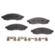 Purchase Top-Quality RS PARTS - RSD1015MH - Front Semi Metallic Pads pa2