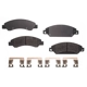 Purchase Top-Quality RS PARTS - RSD1092MH - Front Semi Metallic Pads pa1