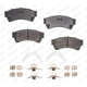Purchase Top-Quality RS PARTS - RSD1164MH - Front Semi Metallic Pads pa1