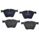 Purchase Top-Quality Front Semi Metallic Pads by RS PARTS - RSD1443M pa1