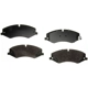 Purchase Top-Quality Front Semi Metallic Pads by RS PARTS - RSD1479M pa1