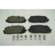 Purchase Top-Quality Front Semi Metallic Pads by RS PARTS - RSD1894MH pa1