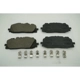 Purchase Top-Quality Front Semi Metallic Pads by RS PARTS - RSD1894MH pa2