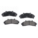 Purchase Top-Quality Front Semi Metallic Pads by RS PARTS - RSD652MH pa2