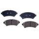 Purchase Top-Quality Front Semi Metallic Pads by RS PARTS - RSD753MH pa1