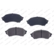 Purchase Top-Quality Front Semi Metallic Pads by RS PARTS - RSD798MH pa2