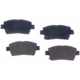 Purchase Top-Quality RS PARTS - RSD822MH - Front Semi Metallic Pads pa1