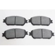 Purchase Top-Quality Front Semi Metallic Pads by SIM - SIM-906 pa4