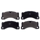 Purchase Top-Quality TRANSIT WAREHOUSE - PPF-D1349 - Front Semi-Metallic Disc Brake Pads pa1