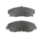 Purchase Top-Quality TRANSIT WAREHOUSE - PPF-D1363 - Front Semi Metallic Pads pa5