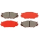 Purchase Top-Quality Front Semi Metallic Pads by TRANSIT WAREHOUSE - SIM-1178 pa1