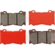 Purchase Top-Quality Front Semi Metallic Pads by TRANSIT WAREHOUSE - SIM-1346 pa2