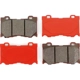 Purchase Top-Quality Front Semi Metallic Pads by TRANSIT WAREHOUSE - SIM-1346 pa3