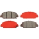 Purchase Top-Quality Front Semi Metallic Pads by TRANSIT WAREHOUSE - SIM-1654 pa1