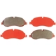 Purchase Top-Quality Front Semi Metallic Pads by TRANSIT WAREHOUSE - SIM-1774 pa2