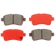 Purchase Top-Quality Front Semi Metallic Pads by TRANSIT WAREHOUSE - SIM-937 pa3