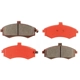 Purchase Top-Quality Front Semi Metallic Pads by TRANSIT WAREHOUSE - SIM-941 pa3