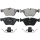 Purchase Top-Quality WAGNER - ZX1061A - QuickStop Disc Brake Pad Set pa3