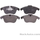 Purchase Top-Quality WAGNER - ZX1306 - QuickStop Disc Brake Pad Set pa2