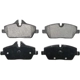Purchase Top-Quality WAGNER - ZX1308 - QuickStop Disc Brake Pad Set pa2