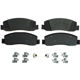 Purchase Top-Quality WAGNER - ZX1333A - QuickStop Disc Brake Pad Set pa1