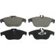 Purchase Top-Quality Front Semi Metallic Pads by WAGNER - ZX1341 pa1