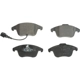 Purchase Top-Quality WAGNER - ZX1375 - QuickStop Disc Brake Pad Set pa1
