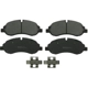 Purchase Top-Quality WAGNER - ZX1774 - QuickStop Disc Brake Pad Set pa5