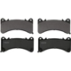 Purchase Top-Quality WAGNER - ZX1910 - QuickStop Disc Brake Pad Set pa5