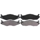 Purchase Top-Quality WAGNER - ZX203 - QuickStop Disc Brake Pad Set pa5