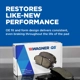 Purchase Top-Quality WAGNER - ZX320 - QuickStop Disc Brake Pad Set pa2