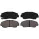 Purchase Top-Quality WAGNER - ZX320 - QuickStop Disc Brake Pad Set pa8