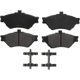 Purchase Top-Quality WAGNER - ZX659 - QuickStop Disc Brake Pad Set pa6