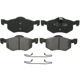 Purchase Top-Quality WAGNER - ZX843 - QuickStop Disc Brake Pad Set pa3