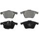 Purchase Top-Quality WAGNER - ZX915C - QuickStop Disc Brake Pad Set pa3