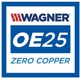 Purchase Top-Quality Plaquettes avant semi-métallique by WAGNER - ZX1123 pa12