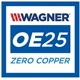 Purchase Top-Quality Plaquettes avant semi-métallique by WAGNER - ZX1123 pa18