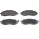 Purchase Top-Quality Front Semi Metallic Pads by WAGNER - ZX830 pa3