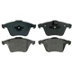 Purchase Top-Quality Front Semi Metallic Pads by WAGNER - ZX915B pa1