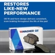 Purchase Top-Quality Front Semi Metallic Pads by WAGNER - ZX962 pa18