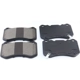 Purchase Top-Quality WORLDPARTS SYNERGY - WSD1049M - Front Semi Metallic Pads pa1