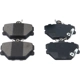 Purchase Top-Quality WORLDPARTS SYNERGY - WSD1252M - Front Semi Metallic Pads pa1