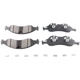 Purchase Top-Quality WORLDPARTS SYNERGY - WSD1278MH - Front Semi Metallic Pads pa1