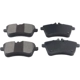 Purchase Top-Quality WORLDPARTS SYNERGY - WSD1357M - Front Semi Metallic Pads pa1