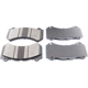 Purchase Top-Quality WORLDPARTS SYNERGY - WSD1405M - Plaquettes avant semi-métallique pa2