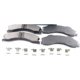 Purchase Top-Quality WORLDPARTS SYNERGY - WSD1411MH - Plaquettes avant semi-métallique pa1