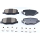 Purchase Top-Quality WORLDPARTS SYNERGY - WSD1924MH - Plaquettes avant semi-métallique pa2