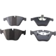 Purchase Top-Quality WORLDPARTS SYNERGY - WSD918AM - Front Semi Metallic Pads pa1